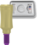 LOCKiT Abutment Kit - Internal Hex - MoreDent