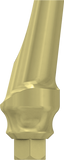 Internal Hex Cementable Abutment - MoreDent