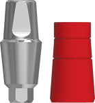 Transgingival Abutment - Internal Hex - MoreDent