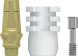 Direct Impression Coping for Closed Tray - Internal hex - MoreDent