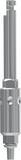 Insertion Tool - Internal Hex - MoreDent