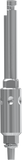 Insertion Tool - Internal Hex - MoreDent