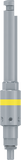 Insertion Tool - Internal Hex - MoreDent