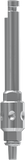 Insertion Tool - Internal Hex - MoreDent