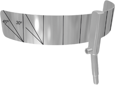 MIS MULTIFIX Guide Strip - MoreDent