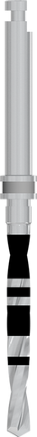 Step Pilot Drill - MoreDent