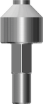 Implant Analog for Universal Hand Driver - Internal Hex - MoreDent