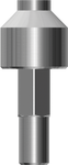 Implant Analog for Universal Hand Driver - Internal Hex