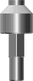 Implant Analog for Universal Hand Driver - Internal Hex