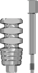 Direct Impression Coping for Closed Tray - Internal hex - MoreDent