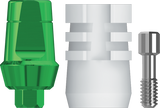 Direct Impression Coping for Closed Tray - Internal hex - MoreDent