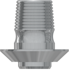 Ti-Base - Internal Hex - MoreDent