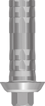 Direct Temporary Cylinder - Internal Hex - MoreDent