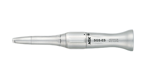 SGS-ES Straight Handpieces – Non Optic