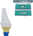 Zirconia Abutment Set - Conical - MoreDent