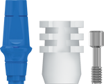 Direct Impression Coping for Closed Tray - Conical - MoreDent