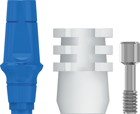 Direct Impression Coping for Closed Tray - Conical - MoreDent