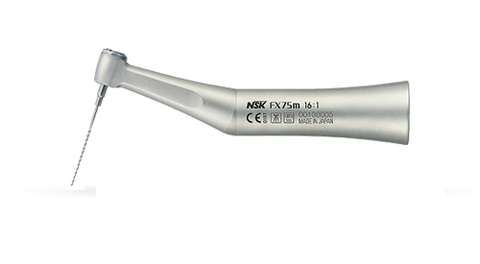 thumbnail image 2 of Dental Low Speed Contra Angle Air Motor Handpiece – Straight & Contra – 4 Hole – Fits NSK – External Spray – 1:1 Ratio – Autochuck 2 of 6
