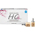 Shofu Block HC (5 block Pack)
