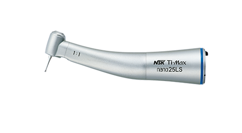 Low Speed Ti-Max nano Handpieces